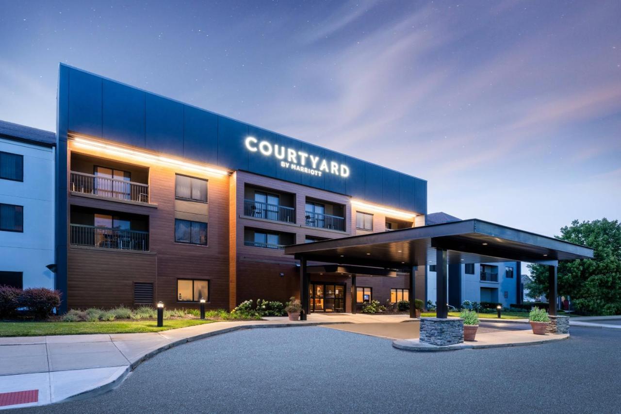 Hotel Courtyard Columbus Airport Zewnętrze zdjęcie