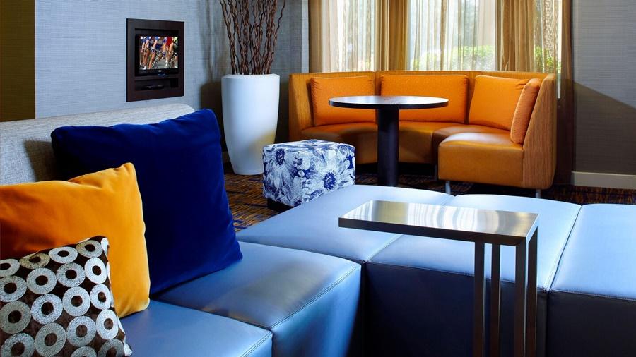 Hotel Courtyard Columbus Airport Zewnętrze zdjęcie