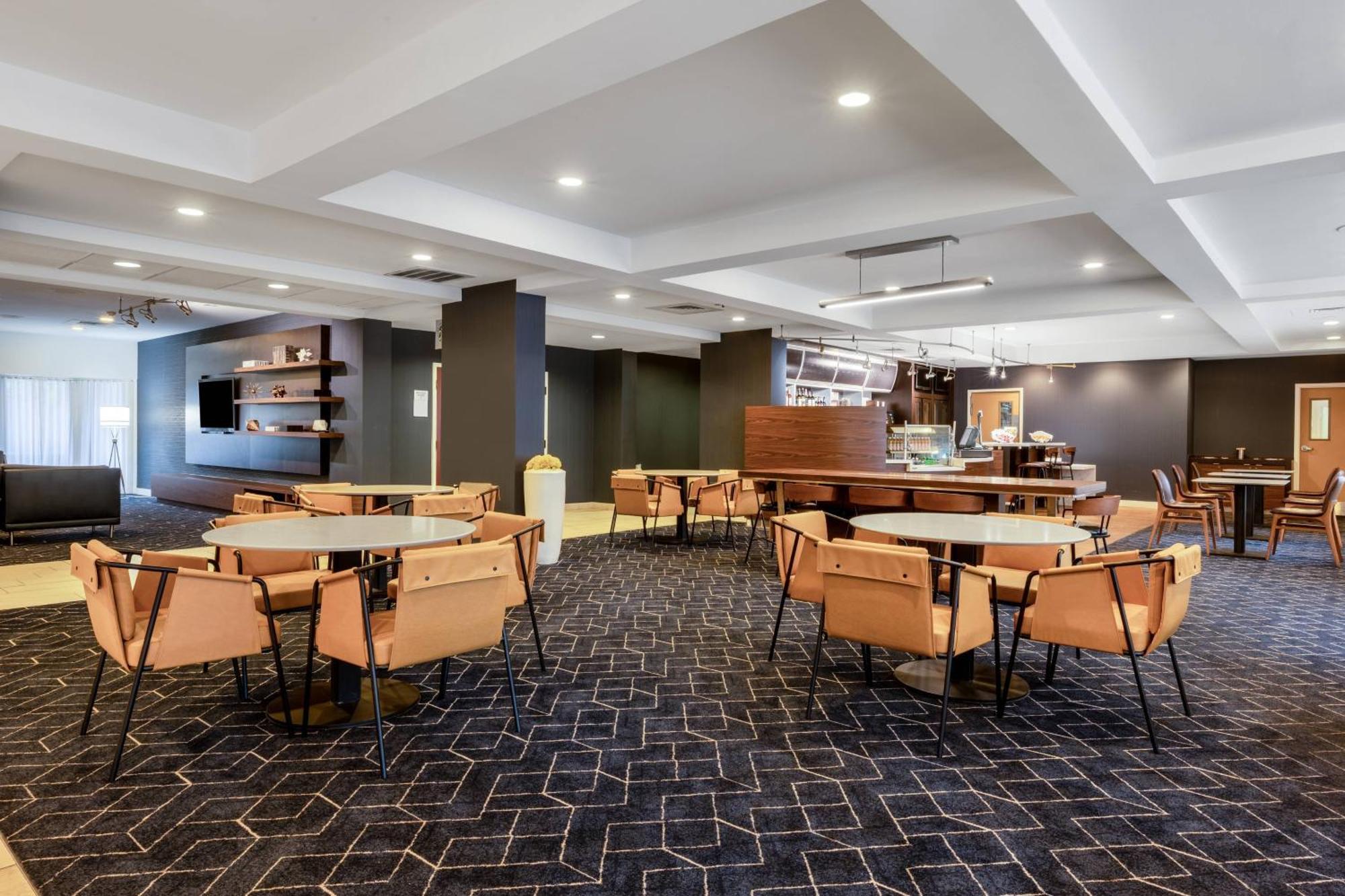 Hotel Courtyard Columbus Airport Zewnętrze zdjęcie